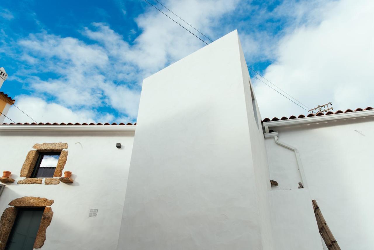 Azeite De Marvao, Olivoturismo Casa Venda Do Lagar Villa Exterior photo