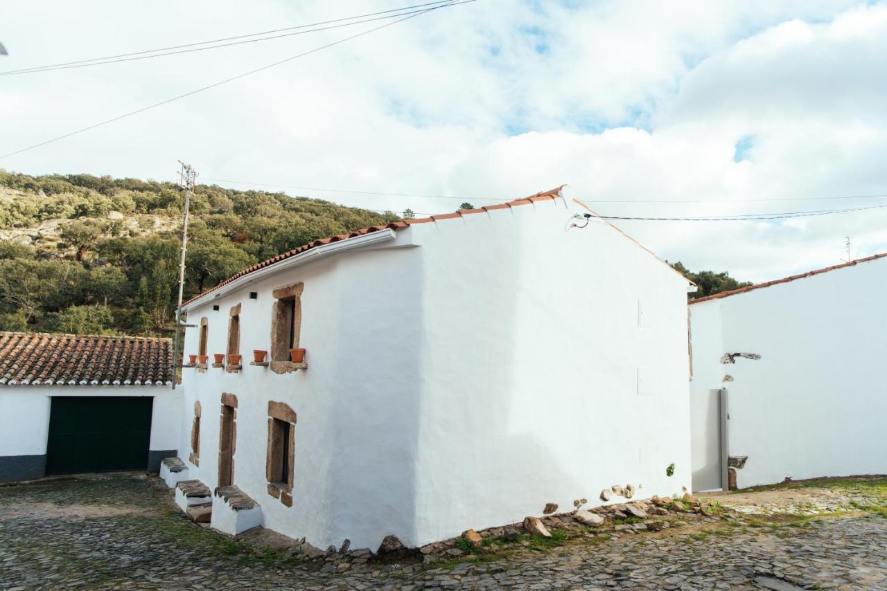 Azeite De Marvao, Olivoturismo Casa Venda Do Lagar Villa Exterior photo